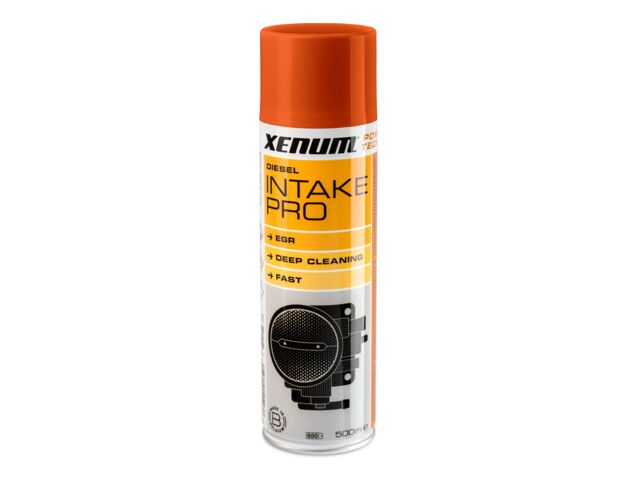 Spray de nettoyage du système d’admission diesel (Intake Pro Diesel)