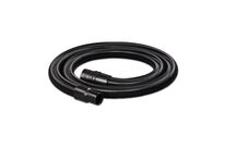 Flexible d&amp;#039;aspiration antistatique diam. 38 mm / 4m avec raccords pour dryCAT 362 IRSCT-3 / dryCAT 250 IRCA Classe H Pro Cleancraft 7010221