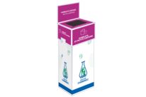 Cuve avec couvercle pour les déchets de gobelets et de petits cartons | BOXCARTON   