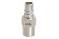 Embout fileté femelle cylindrique à obturation | PREVOST