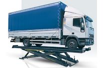 Ponts de levage ciseaux de 9 à 55 tonnes