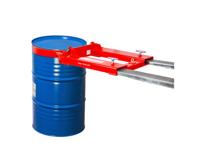 Pince pour fût 200L 680 kg MW Tools VTGR1500