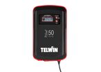 Chargeur de batterie électronique multifonctionnel d'entretien12/24V 40/20A. Telwin PULSE 50EVO