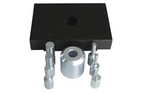 Jeu chasse roulements ronds pour presses MW Tools V6661X100T