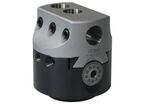 Tête d'alésage sans avance automatique diam. 100 MM 15-320 MM MW-Tech KKC4