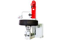 Démonte-pneus pour poids lourds 3x400V 26 MW Tools BT700H