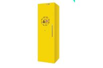 ArmoireArmoire de sécurité anti-feu pour stockage produits inflammables - Résistance de 90 minutes - 1 porte de sécurité anti-feu 1 porte MW Tools BVK1Y