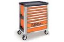 Servante mobile d&#039;atelier à huit tiroirs : C39/8 - 3900