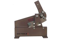 Cisaille robuste pour tôles d&amp;#039;acier 6 mm - 180 mm Birliksan BIR1BH6