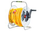 Enrouleur mural avec tuyau d'eau 12,5 mm 25 m MW Tools HS12V