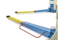 Bras d&amp;#039;extension pour ponts 2 colonnes OMCN O373