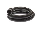 Flexible d'aspiration antistatique diam. 38 mm / 4,5 m avec raccord Ø 60 mm pour dryCAT 320 BAG-H Pro / flexCAT 350 IH-PRO Cleancraft 7013614