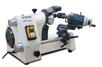 Affûteuse universelle 5000 rpm 35 m/s 0,37 kW 400V y compris 5 pinces C meule en corindon et diamant Optigrind GH20T