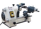 Affûteuse universelle 5000 rpm 35 m/s 0,37 kW 400V y compris 5 pinces C meule en corindon et diamant Optigrind GH20T