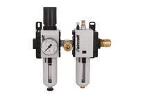 Filtre/régulateur de pression + lubrificateur WE1/2 16 bar Aircraft 2317420