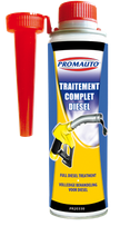 Traitement complet Diesel - 250 ml