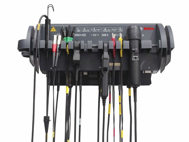 FSA 720: Testeur de système pratique pour une large gamme de diagnostics
