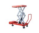 Table élévatrice électrique mobile 1200 kg - Hauteur 1800 mm - Plateau 1100 x 596 mm - Alimentation 230 V MW Tools WTE1205