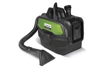 Aspirateur eau/poussière sans fil Cleancraft FLEXCAT18B