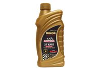 Huile moteur de haute performance - 12X1LT | DINOIL DAYTONA FORMULA KART 2T   