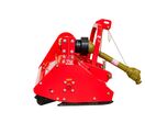 Broyeur fixe 122 cm pour tracteur - Capot ouvrant - Cardan et attelage trois points - Série lourde Torros KP8122