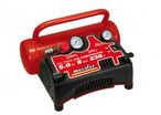 Compresseurs cuve inférieure à 10 litres : Compresseur/gonfleur 5l 0,5hp