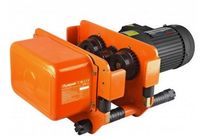 Chariot électrique deux vitesses pour palan électrique | UNICRAFT EFW 2-2