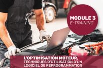 E-training - reprogrammation moteur module 3 