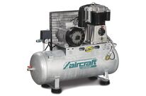 Compresseur à piston 5,5 kW - 10 bar - 100 l - 680l/min Aircraft AIRPROFI 853/100/10H