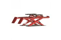 Pont élévateur ciseaux 5,5T + levage auxiliaire 4T