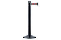 Poteau ruban gris interdiction 4,40 m MW Tools AP104ZD