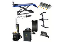 Pack Garage Motos | Equiper mon garage