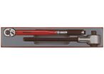 Clé dynamométrique et multiplicateur TTX4 1/2 3/4 40- 200nm tray 2 pièces Teng Tools TTXMP12