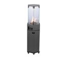 Chauffage de terrasse infrarouge hexagonal 8,0 kW - Anthracite MW Tools WGP30IH