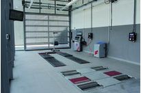 Freinomètre à rouleaux : MBT 2250 EUROSYSTEM, MCD 2000