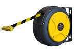 ENROULEUR AUTOMATIQUE DE SIGNALISATION 16 MÈTRES REF 89001
