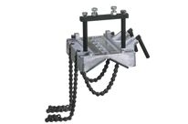 Étrier optionnel pour fixer la MB754 sur des tubes de 32 à 203 mm Metallkraft 3867504