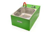Bac de lavage pour injecteurs et pompes | Réservoir de lavage TD-40WT-00