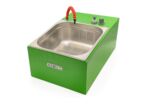 Bac de lavage pour injecteurs et pompes | Réservoir de lavage TD-40WT-00