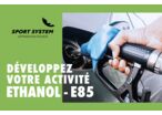 Conversion des véhicules à l'Éthanol E85     