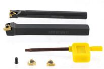 Kit de filetage, intérieur et extérieur à droite 20 x 20 mm MW-Tech DBS0220