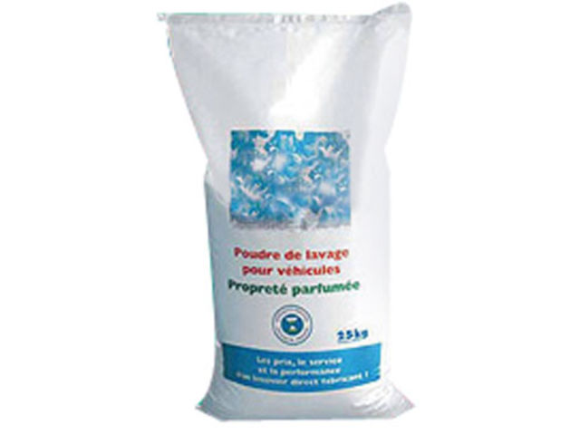 Savon poudre pour haute pression, en sac