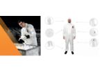 KIMBERLY-CLARK PROFESSIONAL™ annonce le lancement de la nouvelle combinaison kleenguard™ a20 pour la protection des opérateurs contre les particules dangereuses et les projections limitées de liquides non dangereux