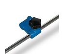 Plieuse universelle pour profilés jusque 120° y compris butée de longueur Metallkraft WB100