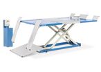 Pont moto électro-hydraulique 600 kg 2200x1500mm OMCN O196/OS
