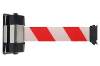 Enrouleur mural blanc/rouge 2 m MW Tools AW21C