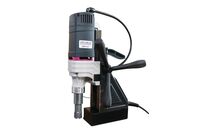 Perceuse magnétique pour fraises à carotter jusque ø 50x50 mm Weldon 19 mm 1,65 kW aimant 14500 N Optidrill DM50