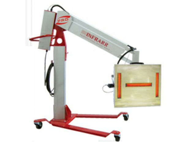 Sécheur infrarouge : Pro31