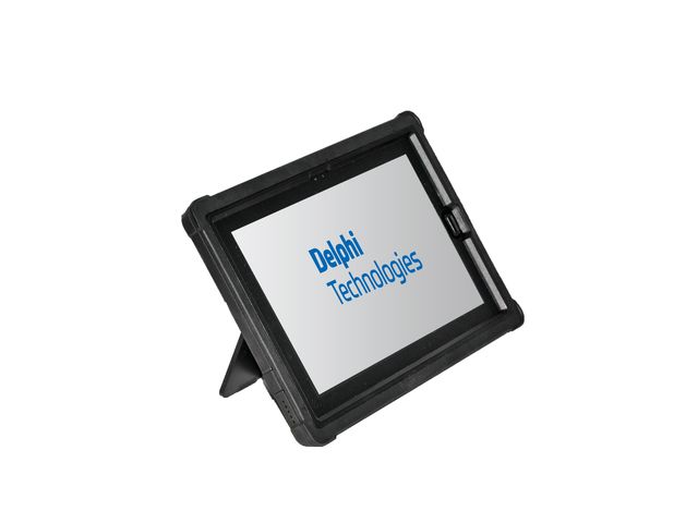 Tablette touch de diagnostic : Evolution DS450E