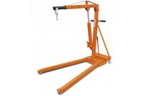 Grue d&#039;atelier pliable | Unicraft WK 2001 LP